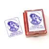 Vintage looking rubber stamp with Photo