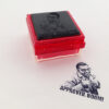 Approved BOOM rubber stamp