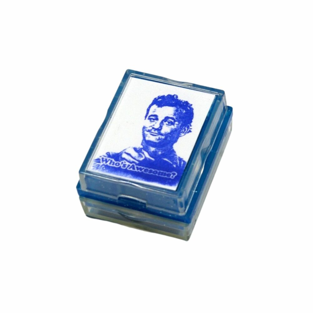 classic awesome stamp case bill murray