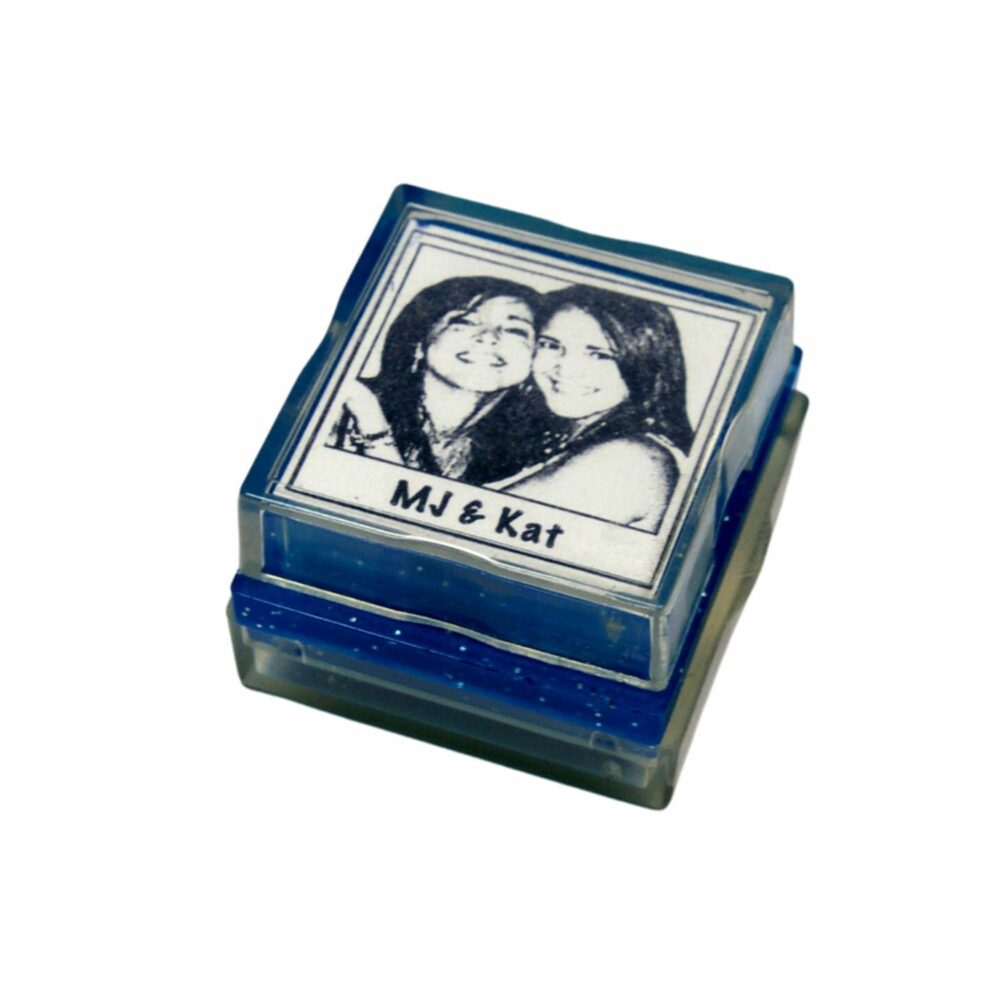 Stamp Case Polaroid