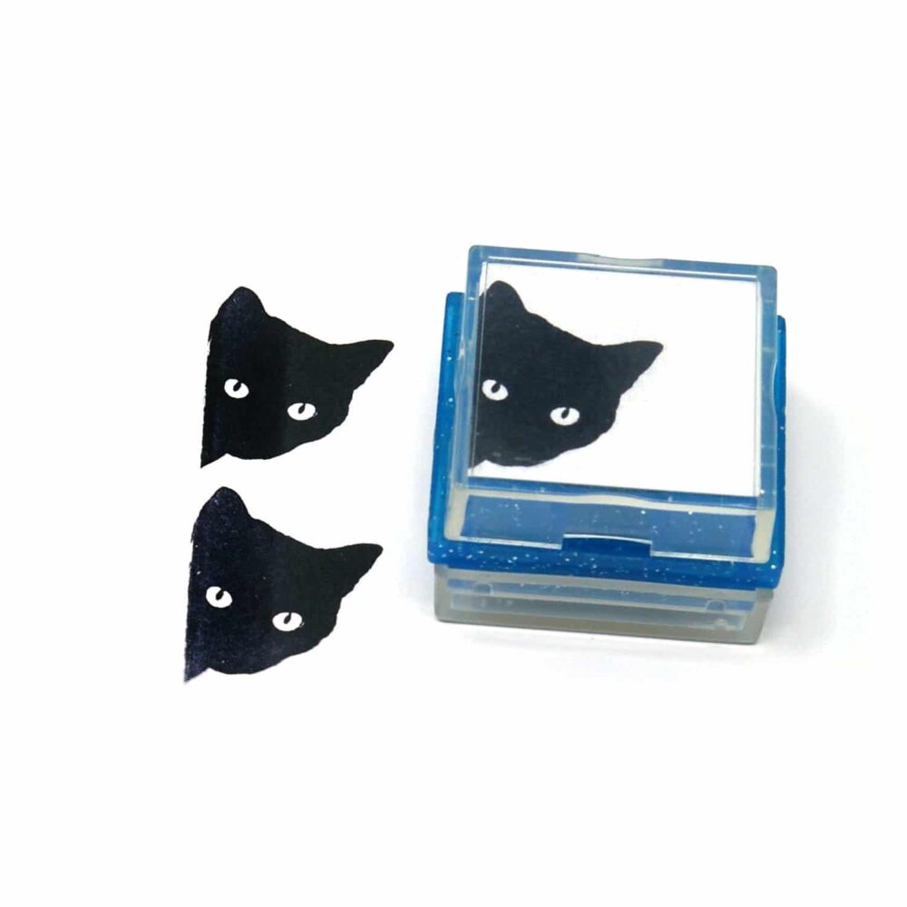 cat rubber stamp | pet rubber stamps