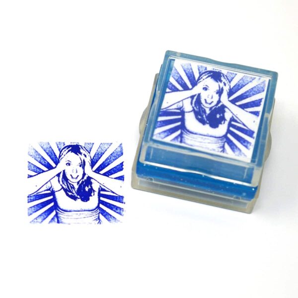 custom rubber stamps
