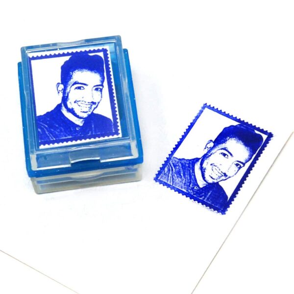 us postage rubber stamp