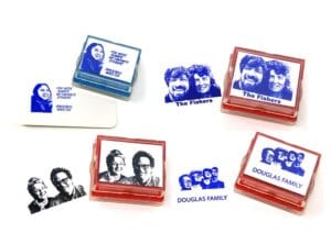 Custom Rubber stamps - Stampics
