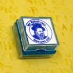 Teacher Rubber Stamp embossed