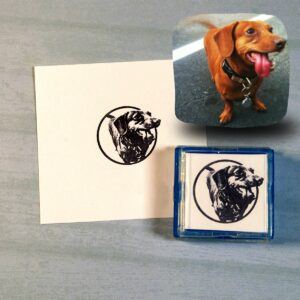 dog-rubber-stamp-beagle