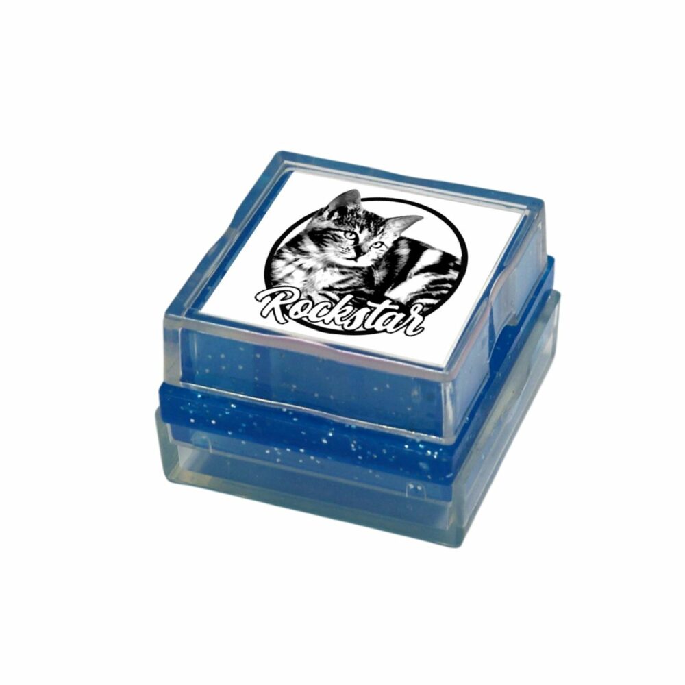 stamp case rockstar