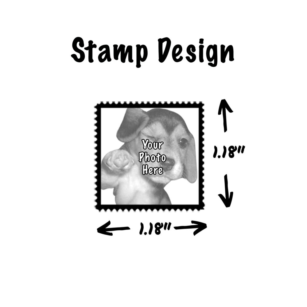Stamp Size